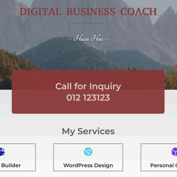 Seni Hasilkan Layout WordPress yang Buat Orang Taknak Klik ‘Close’