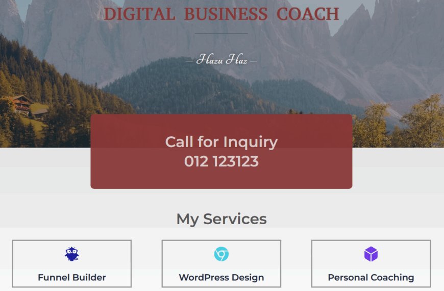 Seni Hasilkan Layout WordPress yang Buat Orang Taknak Klik ‘Close’
